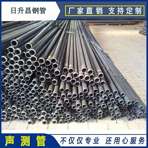 和布克赛尔声测管执行标准及常见的规格型号